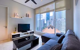 Soho Suites Klcc By Homestay